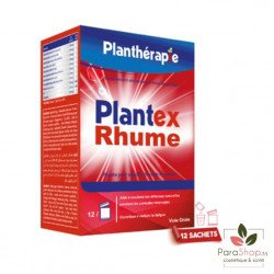 Plantherapie Plantex Rhume 12 Sachets Plantherapie Plantex Rhume 12 Sachets