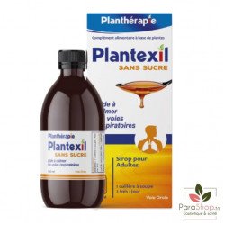 Plantherapie Plantexil Sirop Sans Sucre 150ML	 Plantherapie Plantexil Sirop Sans Sucre 150ML