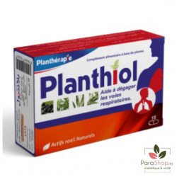 Plantherapie Planthiol 15 Gelules