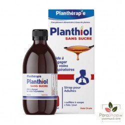 Plantherapie Planthiol Sans sucre 150ML Plantherapie Planthiol Sans sucre 150ML