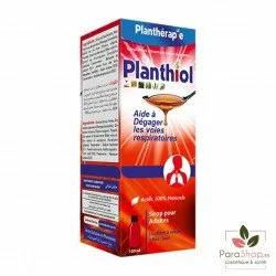 Plantherapie Planthiol Sirop 150ML