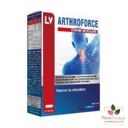 VITAL ARTHROFORCE Gelules B/60 VITAL ARTHROFORCE Gelules B/60