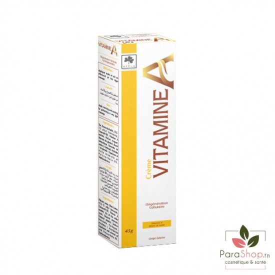 VITAL CREME VITAMINE A 45G