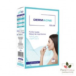 VITAL DERMACNE 30 GELULES VITAL DERMACNE 30 GELULES