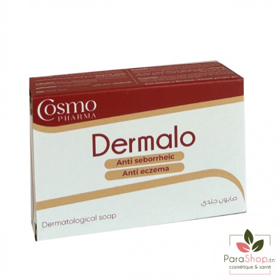 VITAL DERMALO SAVON 90GR