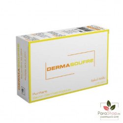 VITAL DERMASOUFRE SAVON 90GR