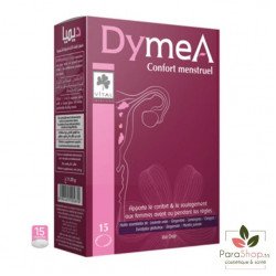 VITAL DYMEA CONFORT MENSTRUEL 15 GELULES VITAL DYMEA CONFORT MENSTRUEL 15 GELULES