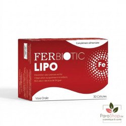 VITAL FERBIOTIC LIPO 30 Gelules