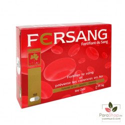 VITAL FERSANG Fortifiant du Sang - 90 Gelules VITAL FERSANG Fortifiant du Sang - 90 Gelules