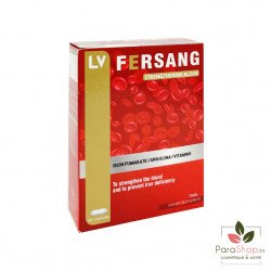 VITAL FERSANG Fortifiant du Sang - 60 Gelules VITAL FERSANG Fortifiant du Sang - 60 Gelules