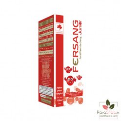 VITAL FERSANG Junior Sirop 150ML VITAL FERSANG Junior Sirop 150ML