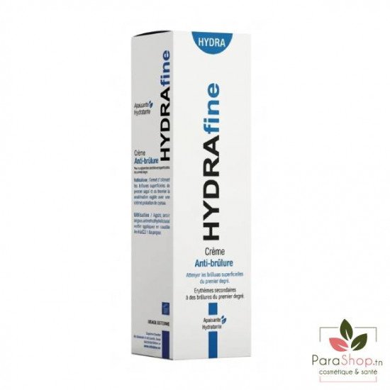 VITAL HYDRAFINE CREME ANTI BRULURE 90G