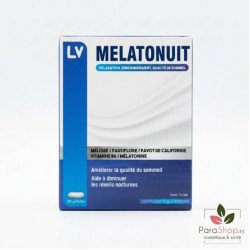 VITAL MELATONUIT - 30 Gelules