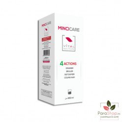 VITAL MINCICARE 4 ACTIONS 450ML VITAL MINCICARE 4 ACTIONS 450ML