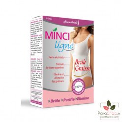 VITAL MINCILIGNE Brule Graisse 30 Gelules VITAL MINCILIGNE Brule Graisse 30 Gelules