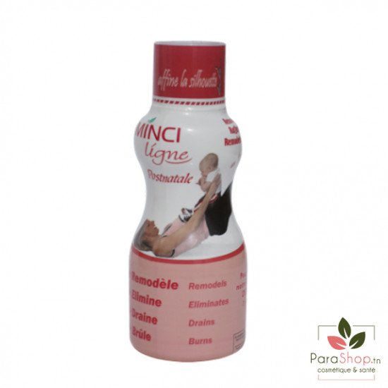 VITAL MINCILIGNE Postnatale 275ML