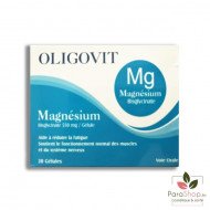 VITAL OLIGOVIT MAGNESIUM BISGLYCINATE 30 Gelules