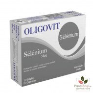 VITAL OLIGOVIT SELENIUM 15 Gelules VITAL OLIGOVIT SELENIUM 15 Gelules