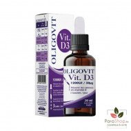 VITAL OLIGOVIT VIT D3 GOUTTE 20ML VITAL OLIGOVIT VIT D3 GOUTTE 20ML