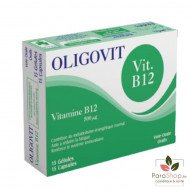 VITAL OLIGOVIT Vit.B12 15 Gelules VITAL OLIGOVIT Vit.B12 15 Gelules