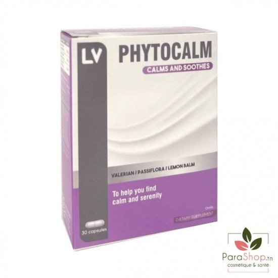 Vital PHYTOCALM 30 Gelules