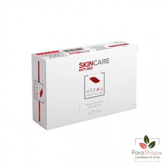 VITAL HEALTHCARE SkinCare Anti Age - 60 Capsules