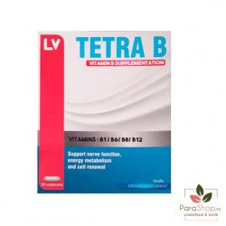 VITAL TETRA B - 30 Gelules VITAL TETRA B - 30 Gelules