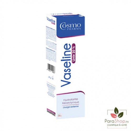 VITAL VASELINE UREE 20% 35G VITAL VASELINE UREE 20% 35G