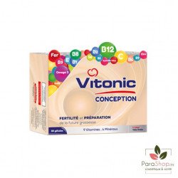 VITONIC CONCEPTION - 30 Gelules VITONIC CONCEPTION - 30 Gelules