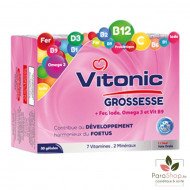 VITONIC GROSSESSE - 30 Gelules VITONIC GROSSESSE - 30 Gelules