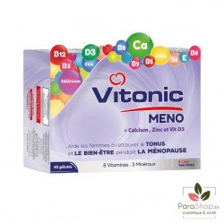VITONIC Meno 60 Gelules