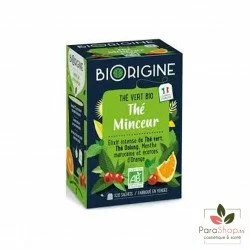 Vitavea - Biorigine Thé vert minceur bio - 20 sachets