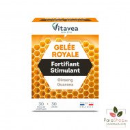 VITAVEA GELEE ROYALE GINSENG 30 Comprimes VITAVEA GELEE ROYALE GINSENG 30 Comprimes