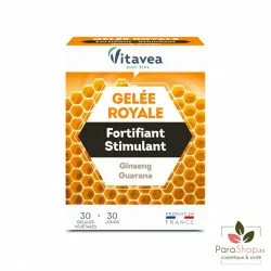 Vitavea Gelee Royale + Ginseng 30 Capsules