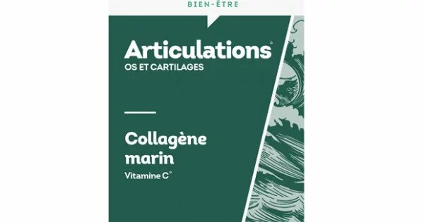 Vitavéa Collagène + Vitamines A, C, E - 2 Boîtes De 15 Comprimés - Valable Jusqu'à 10/2026