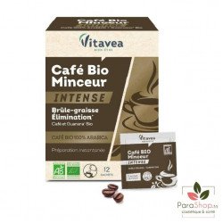 VITAVEA CAFE BIO MINCEUR INTENSE 12 SACHETS VITAVEA CAFE BIO MINCEUR INTENSE 12 SACHETS