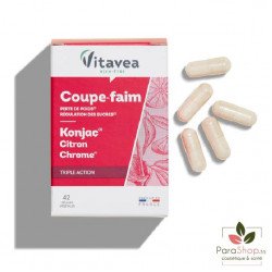 VITAVEA COUPE FAIM 42 Gelules VITAVEA COUPE FAIM 42 Gelules