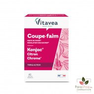 VITAVEA COUPE FAIM 42 Gelules VITAVEA COUPE FAIM 42 Gelules