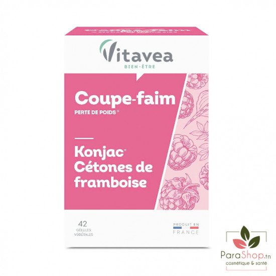 VITAVEA COUPE FAIM 42 Gelules