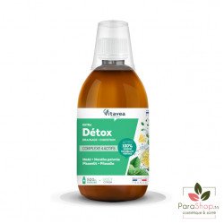 VITAVEA EXTRA DETOX CITRON 500ML VITAVEA EXTRA DETOX CITRON 500ML