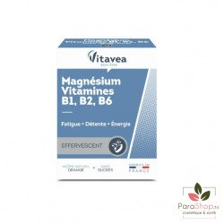 VITAVEA Magnésium + vitamines B1, B2, B6  VITAVEA Magnésium + vitamines B1, B2, B6