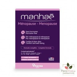 Vitavea Manhaé Ménopause 1Mois Vitavea Manhaé Ménopause 1Mois