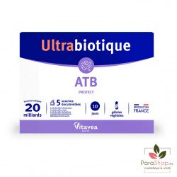 VITAVEA ULTRABIOTIQUE ATB PROTECT 10 Gelules VITAVEA ULTRABIOTIQUE ATB PROTECT 10 Gelules