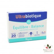 VITAVEA ULTRABIOTIQUE EQUILIBRE - BALANCE 10 Gelules VITAVEA ULTRABIOTIQUE EQUILIBRE - BALANCE 10 Gelules