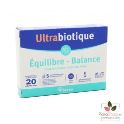 VITAVEA ULTRABIOTIQUE EQUILIBRE - BALANCE 10 Gelules VITAVEA ULTRABIOTIQUE EQUILIBRE - BALANCE 10 Gelules