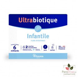 VITAVEA ULTRABIOTIQUE INFANTILE 7 Sachets VITAVEA ULTRABIOTIQUE INFANTILE 7 Sachets