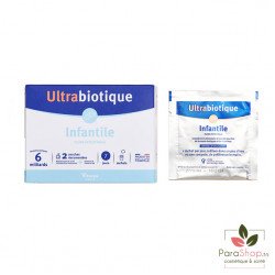 VITAVEA ULTRABIOTIQUE INFANTILE 7 Sachets VITAVEA ULTRABIOTIQUE INFANTILE 7 Sachets