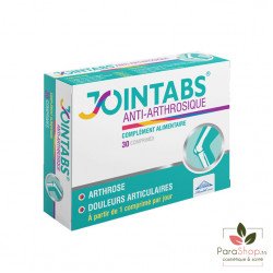 JOINTABS ANTI ARTHROSIQUE 30 COMPRIMES JOINTABS ANTI ARTHROSIQUE 30 COMPRIMES