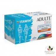 VITAWIN ADULTE 30 GELULES VITAWIN ADULTE 30 GELULES
