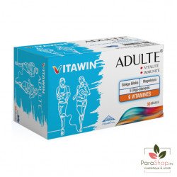VITAWIN ADULTE 30 GELULES VITAWIN ADULTE 30 GELULES